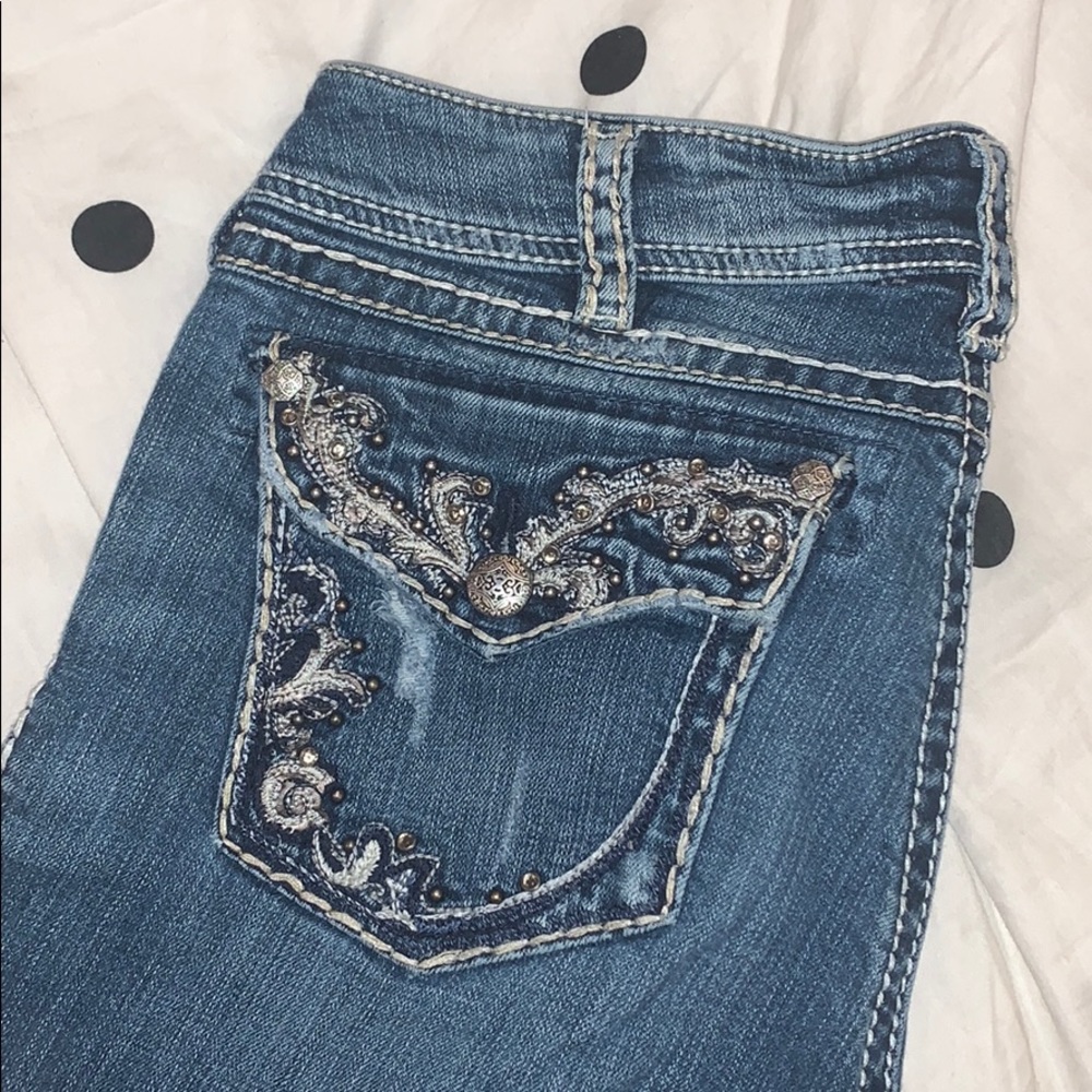 Silver Jeans